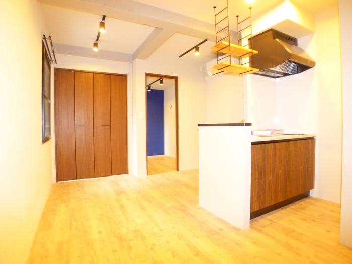 居室 グローリオシェルト門前仲町Ⅱ