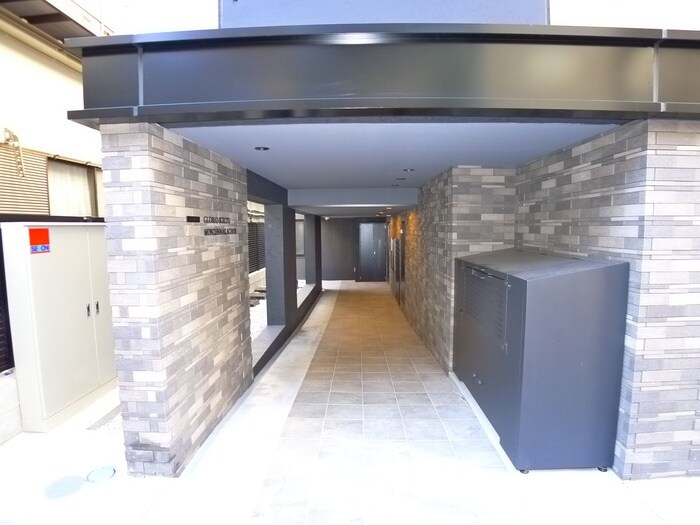 外観写真 グローリオシェルト門前仲町Ⅱ