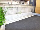 駐輪場 グローリオシェルト門前仲町Ⅱ