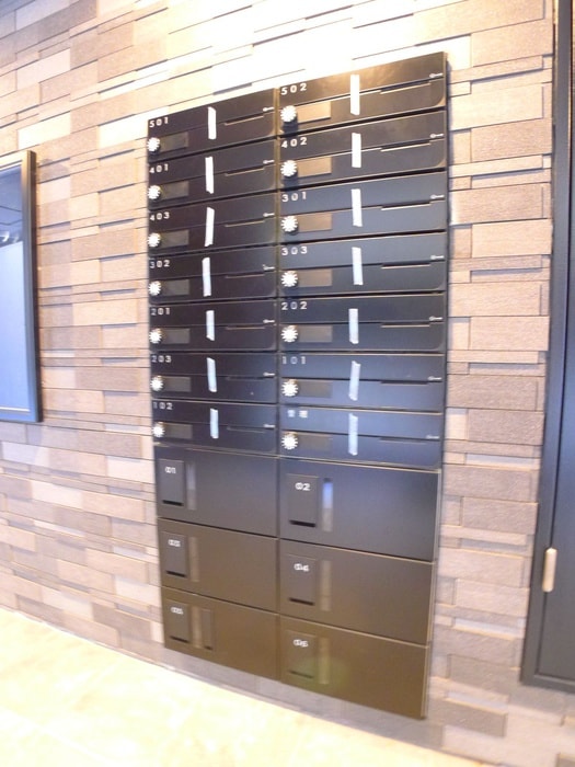 建物設備 グローリオシェルト門前仲町Ⅱ