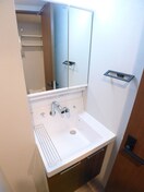 洗面 グローリオシェルト門前仲町Ⅱ