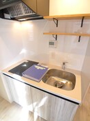 キッチン グローリオシェルト門前仲町Ⅱ