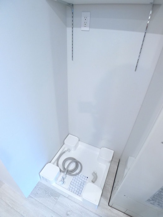 洗濯機置場 グローリオシェルト門前仲町Ⅱ