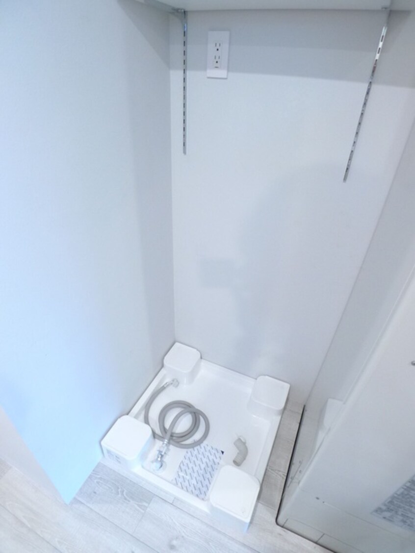洗濯機置場 グローリオシェルト門前仲町Ⅱ