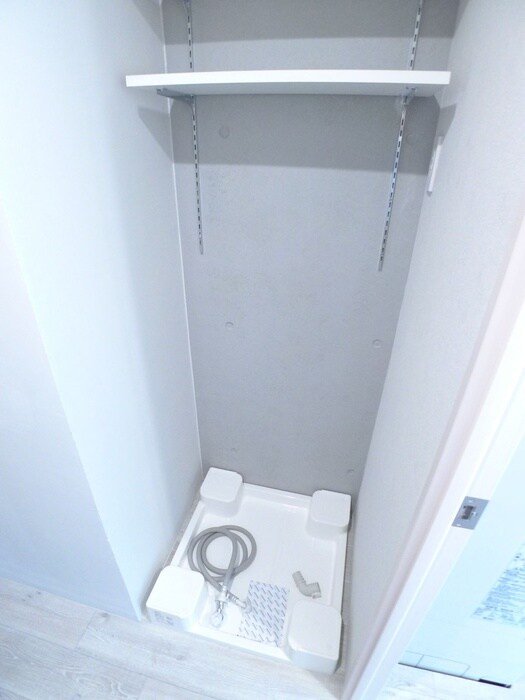 洗濯機置場 ＬｉｖｅＦｌａｔ門前仲町