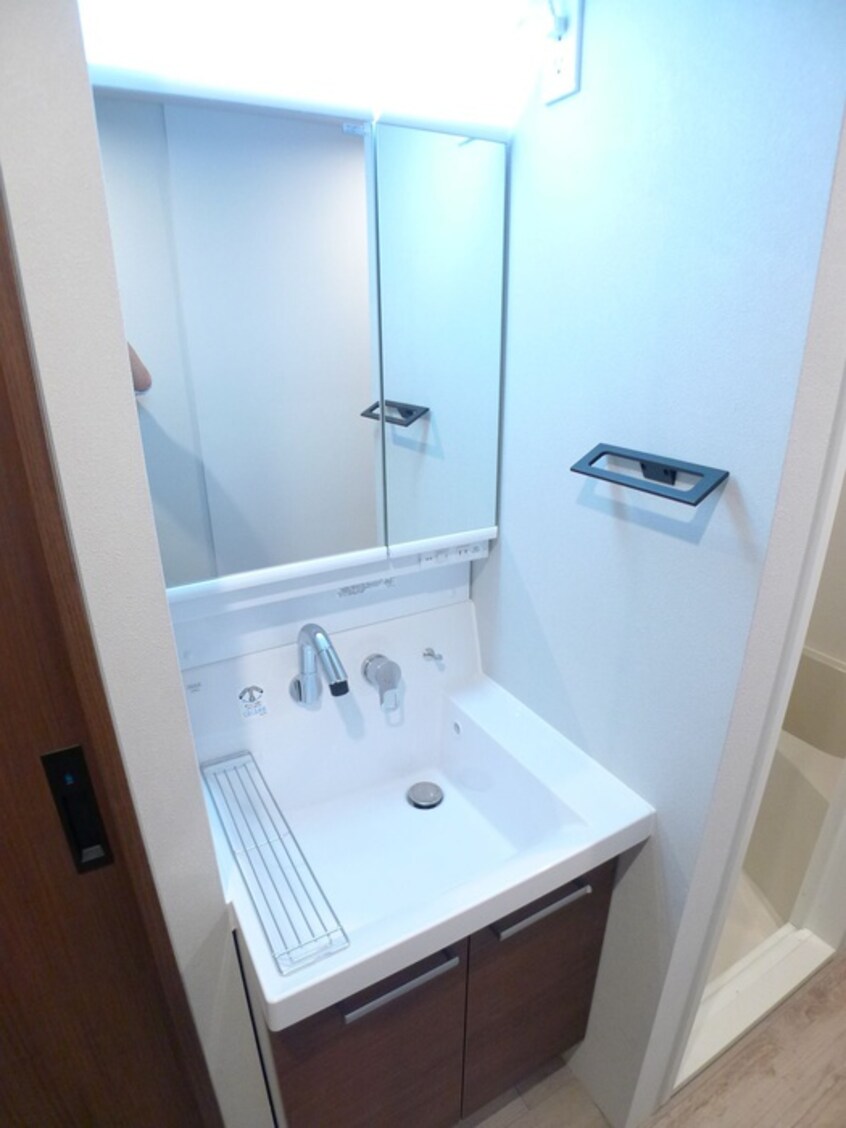 洗面 グローリオシェルト門前仲町Ⅱ