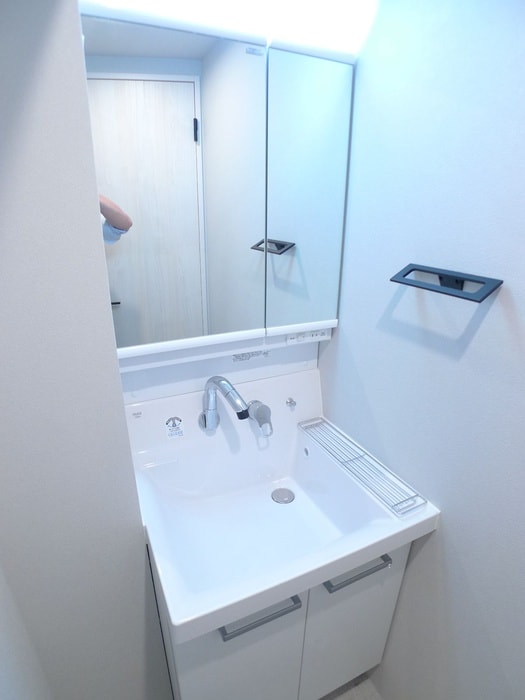 洗面 グローリオシェルト門前仲町Ⅱ