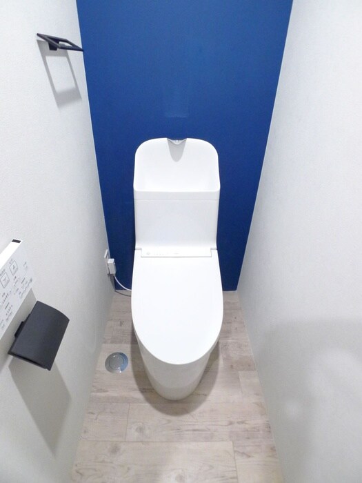 トイレ グローリオシェルト門前仲町Ⅱ