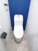 トイレ グローリオシェルト門前仲町Ⅱ