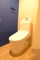 トイレ グローリオシェルト門前仲町Ⅱ