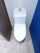 トイレ グローリオシェルト門前仲町Ⅱ