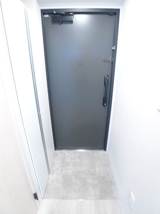 玄関 グローリオシェルト門前仲町Ⅱ