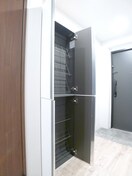 靴箱 グローリオシェルト門前仲町Ⅱ