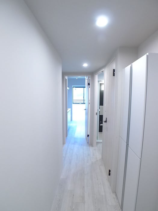 廊下 グローリオシェルト門前仲町Ⅱ