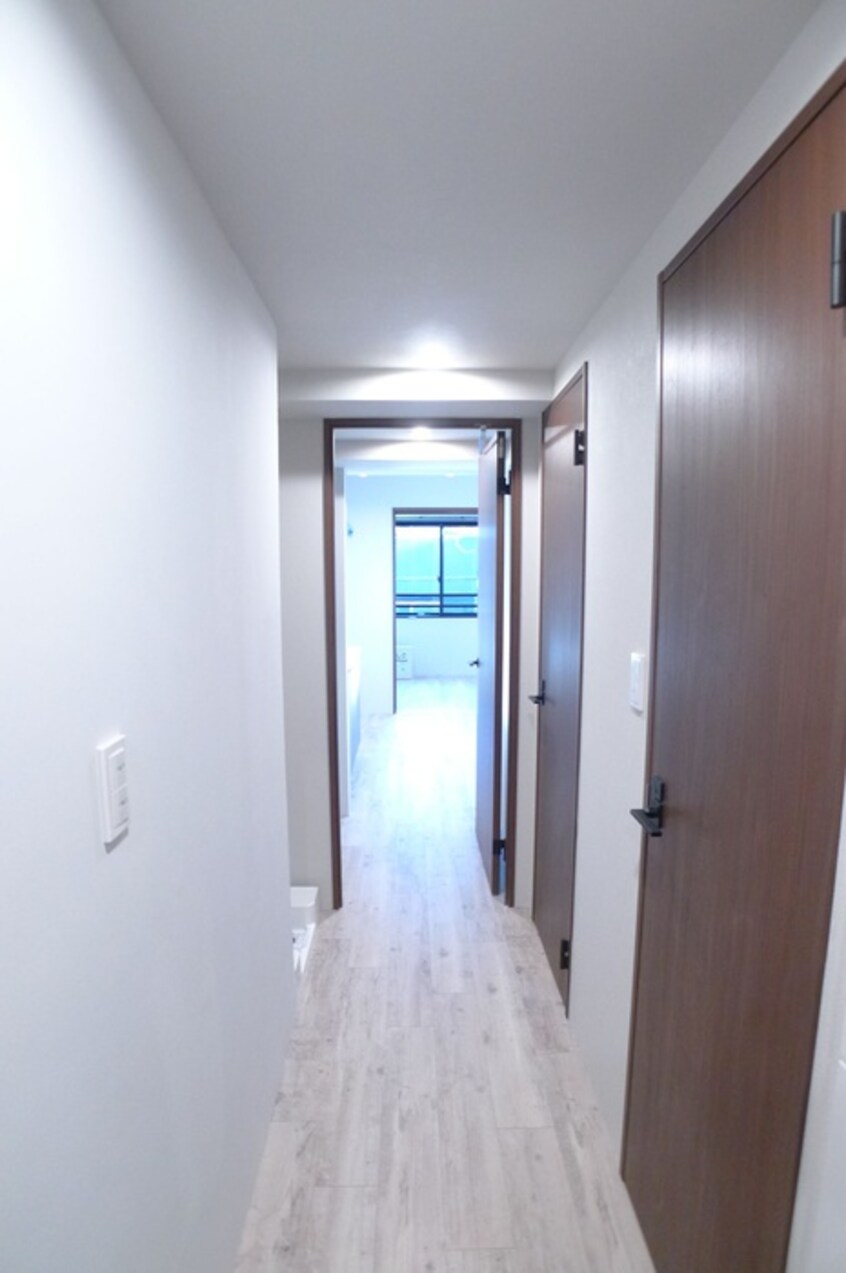 廊下 グローリオシェルト門前仲町Ⅱ