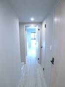 廊下 グローリオシェルト門前仲町Ⅱ