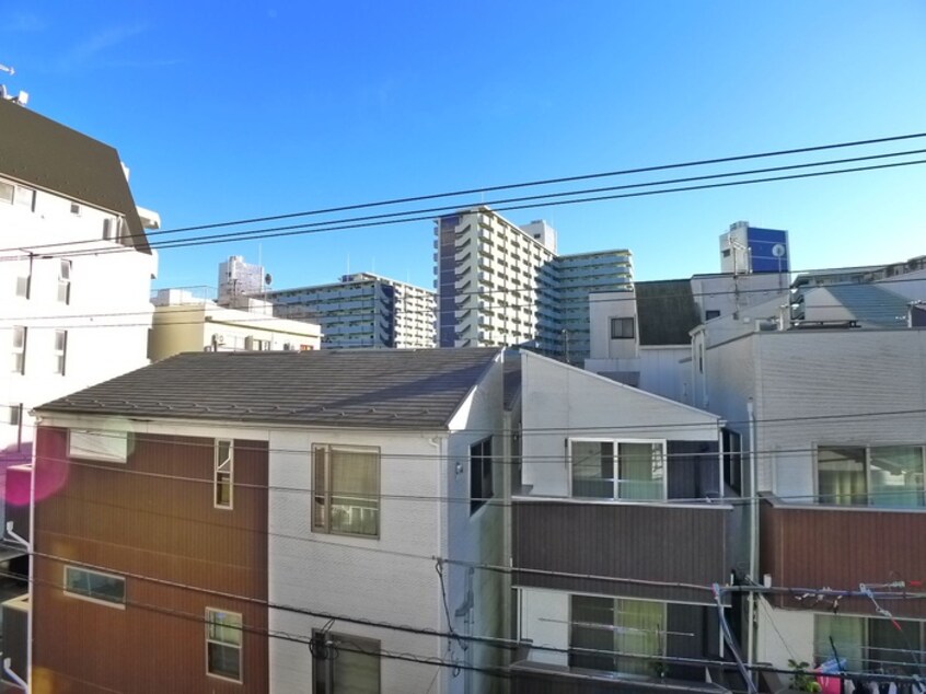 室内からの展望 ＬｉｖｅＦｌａｔ門前仲町