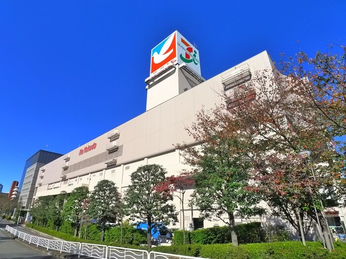 イトーヨーカドー　木場店(ショッピングセンター/アウトレットモール)まで616m グローリオシェルト門前仲町Ⅱ