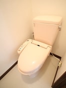 トイレ メゾン浜野