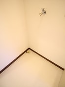 洗濯機置場 メゾン浜野