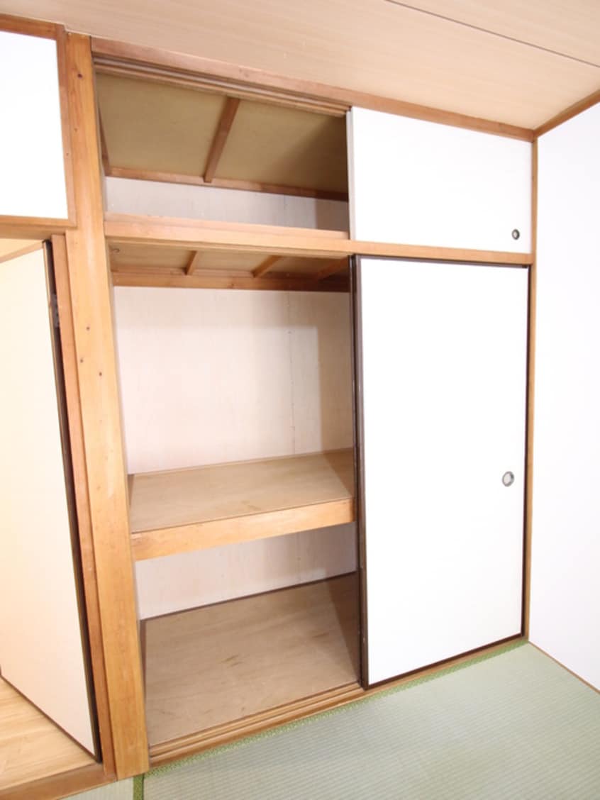 収納 メゾン浜野