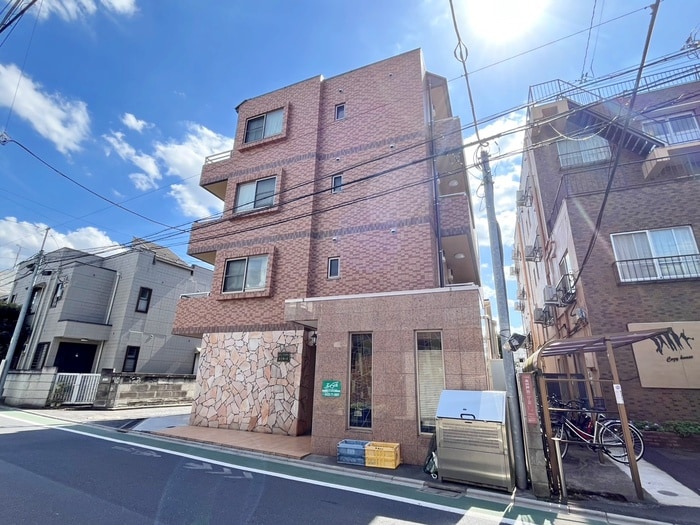 外観写真 メゾンフラワー富士見ヶ丘