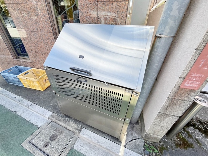 建物設備 メゾンフラワー富士見ヶ丘