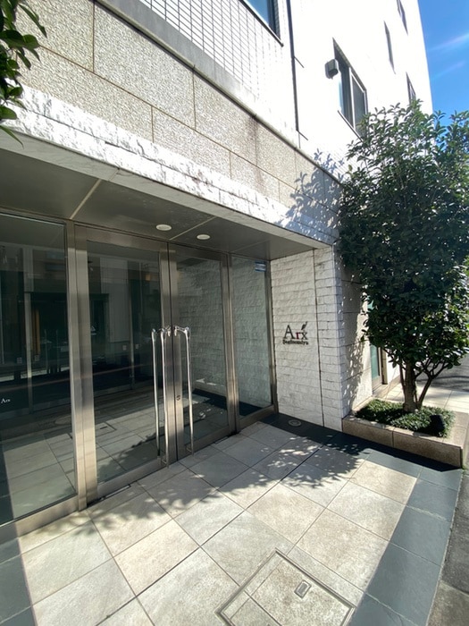 エントランス部分 アークス鷺ノ宮（１０２）