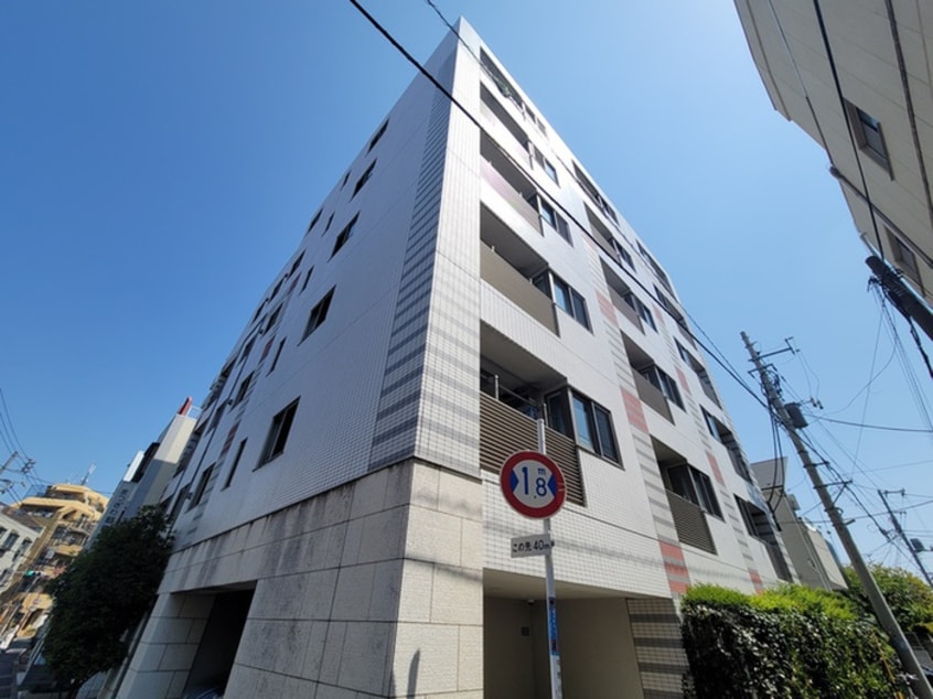 外観写真 アークス鷺ノ宮（１０２）