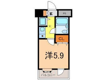 間取図 グラチアトルリ