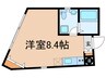 ＤＯＲＣＵＳ　ＭＥＪＩＲＯ 1Rの間取り