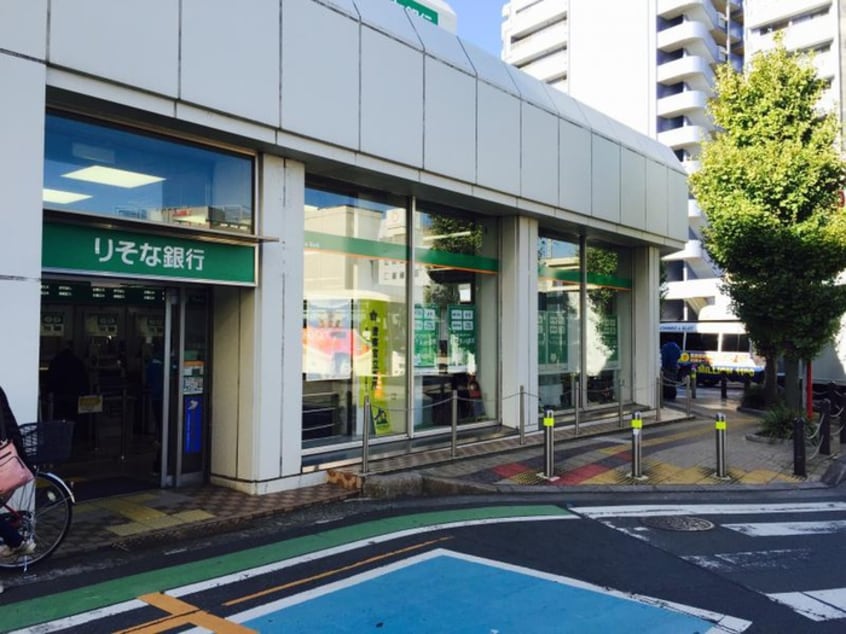 りそな銀行(銀行)まで363m 第６みずほ館