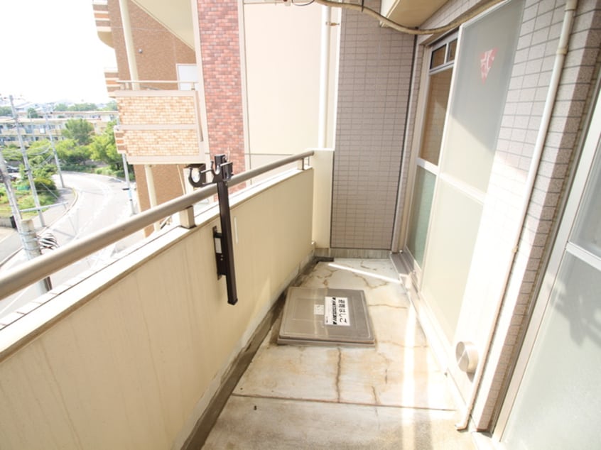 ベランダ・バルコニー ホワイトパレス