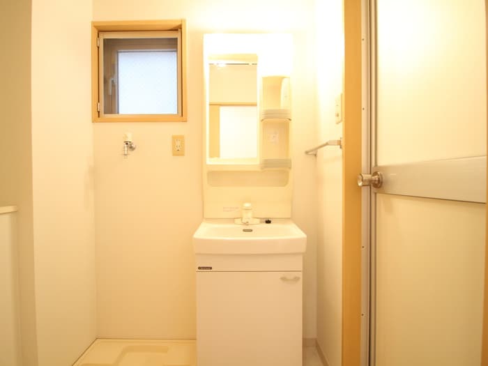 洗面 ホワイトパレス