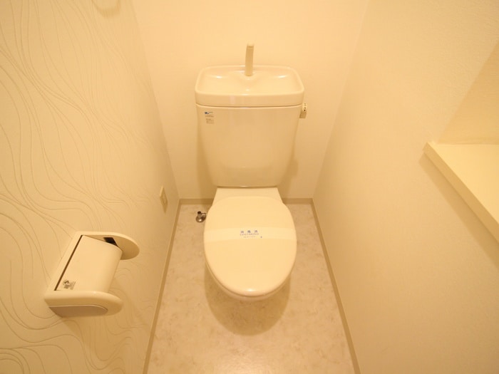 トイレ ホワイトパレス