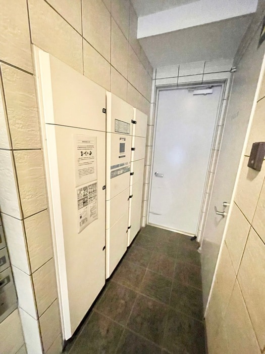 建物設備 リ－フコンフォ－ト赤羽