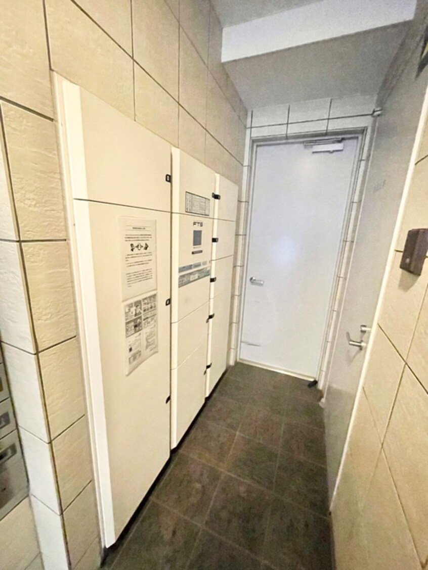 建物設備 リ－フコンフォ－ト赤羽