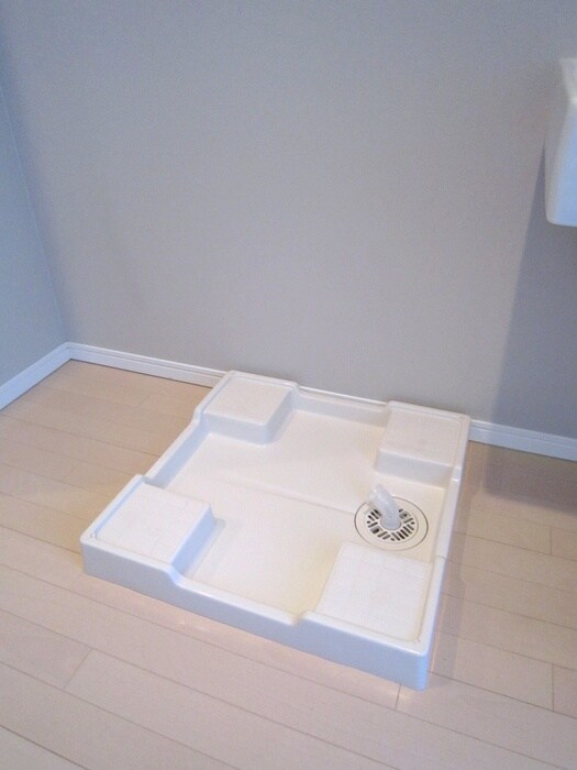 洗濯機置場 リ－フコンフォ－ト赤羽