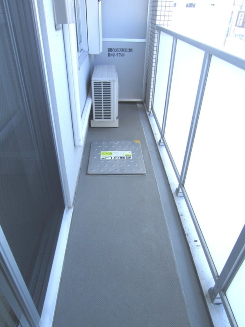 ベランダ・バルコニー リ－フコンフォ－ト赤羽