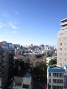 室内からの展望 リ－フコンフォ－ト赤羽