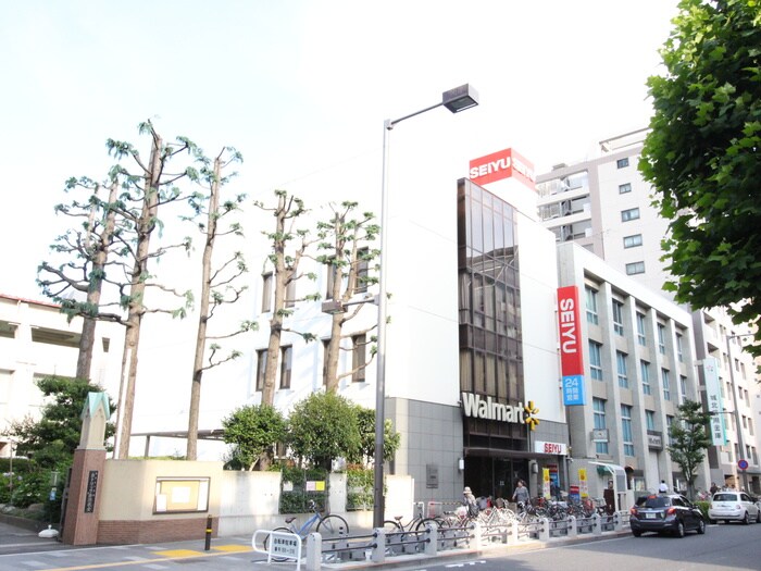 西友(スーパー)まで178m リ－フコンフォ－ト赤羽