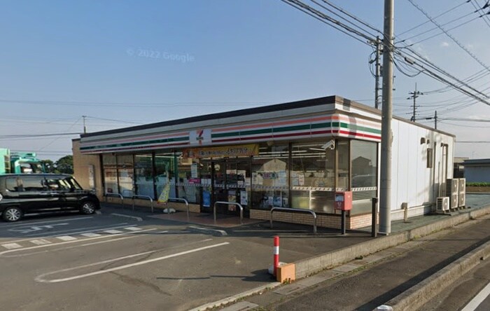 セブン-イレブン 幸手戸島店(コンビニ)まで1100m 佐左エ門貸家