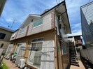 サンライフ南林間の外観