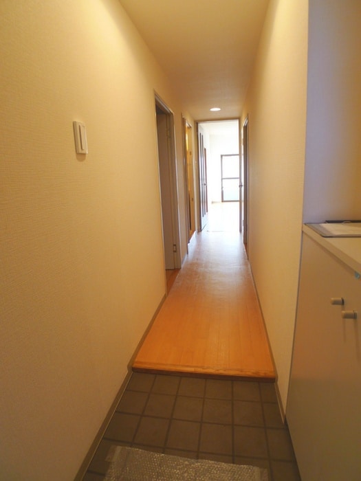廊下 ルミエール３番館