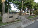 中沢第二公園(公園)まで250m オーパスⅠ