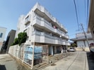 Ⅰ ＰＲＯＧＲＥＳＳビルの外観