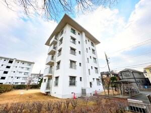府中日鋼団地13号棟（201）