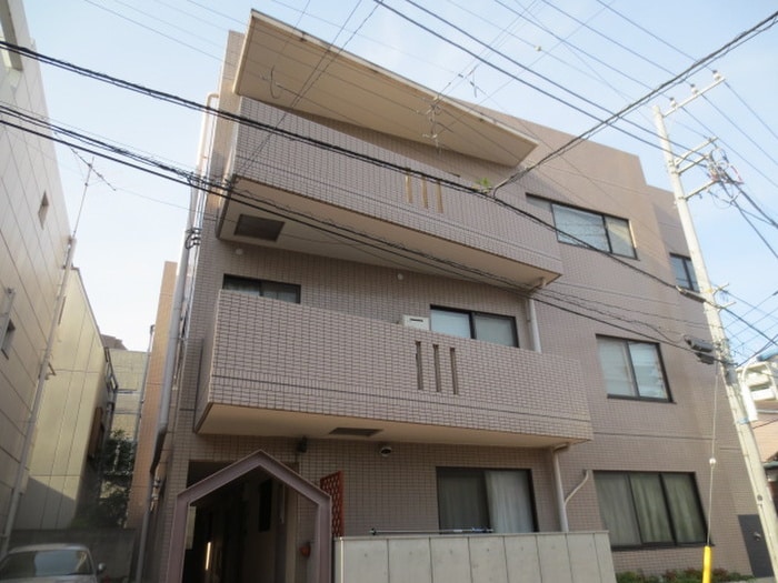 外観写真 コア千駄木