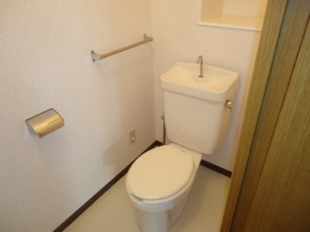 トイレ コア千駄木