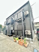 インフィールドⅡの外観